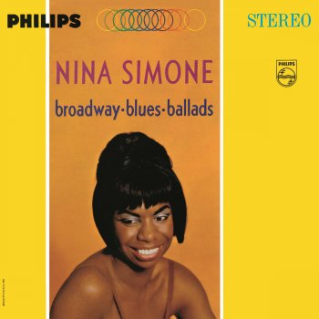 Nina Simone feat. Hal Mooney The Laziest Gal In Town