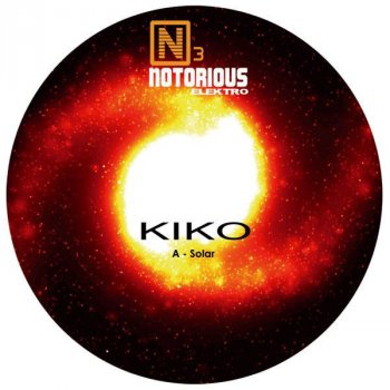 Kiko Solar - Manic Mind Remix