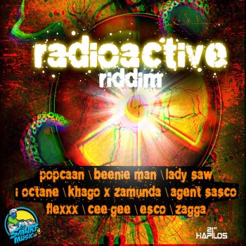 DJ Smurf Radio Active Riddim Instrumental