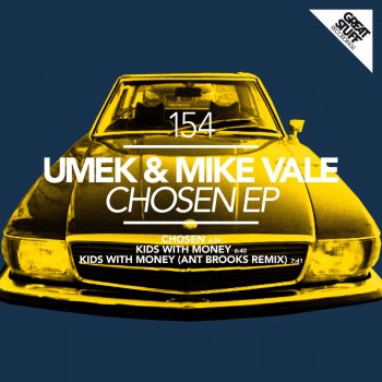 Umek & Mike Vale Kids with Money - Ant Brooks Remix