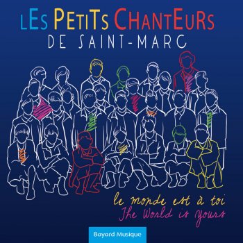 Les Petits Chanteurs de Saint-Marc Scenes from the Saga of King Olaf, Op. 30: As Torrents in Summer