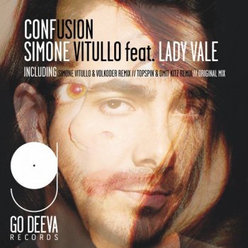 Simone Vitullo feat. Lady Vale Confusion (Radio Mix)