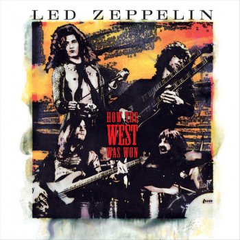 Led Zeppelin What Is And What Should Never Be - Live [Remastered]