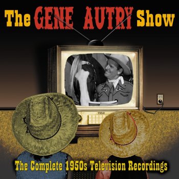Gene Autry Rhythm Of The Hoofbeats