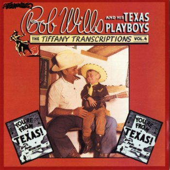 Bob Wills & His Texas Playboys Red River Valley