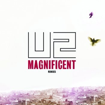 U2 Magnificent (Wonderland remix)