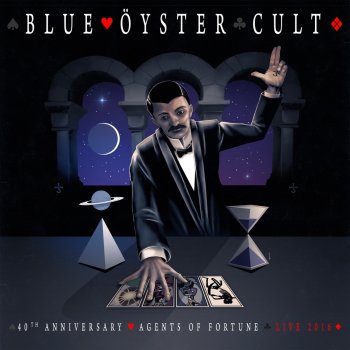 Blue Öyster Cult E.T.I. Extraterrestrial Intelligence (Live)