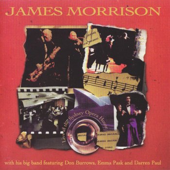 Don Burrows feat. James Morrison How Insensitive (Insensatez) - Live