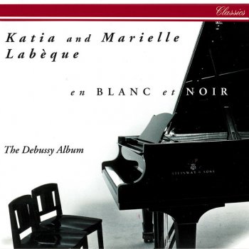Claude Debussy, Katia Labèque & Marielle Labèque En blanc et noir, L.134: 3. Scherzando