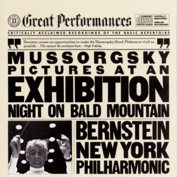 Leonard Bernstein feat. New York Philharmonic Night On Bald Mountain