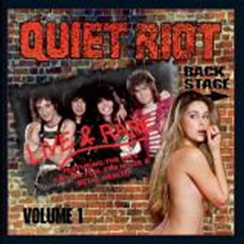 Quiet Riot Let's Get Crazy (Live 1984)