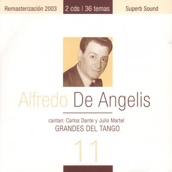 Alfredo De Angelis, Carlos Dante & Julio Martel Cien Guitarras