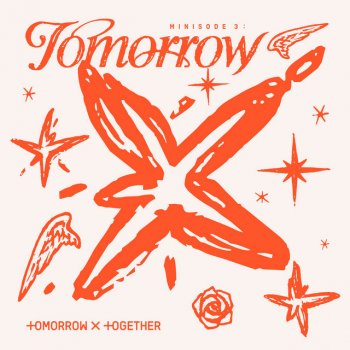 TOMORROW X TOGETHER - --- -- --- .-. .-. --- .--