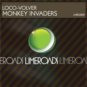 Loco-Volver Monkey Invaders