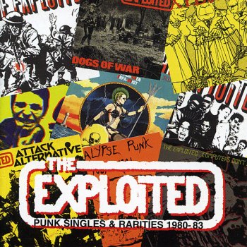 The Exploited What You Gonna Do