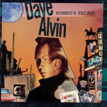 Dave Alvin Border Radio