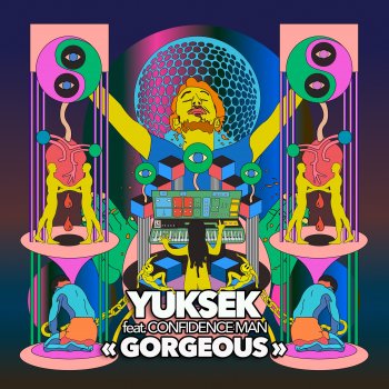 Yuksek Gorgeous (Jack Burton Remix) [feat. Confidence Man]