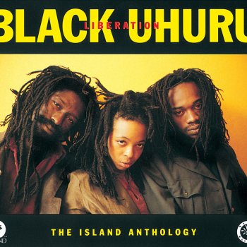 Black Uhuru feat. Sly Dunbar, Robbie Shakespeare & Godwin Logie Sponji Reggae - Discomix