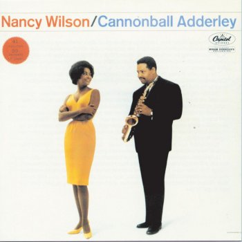 Cannonball Adderley & Nancy Wilson The Masquerade Is Over
