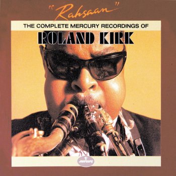 Roland Kirk Quartet Serenade To A Cuckoo