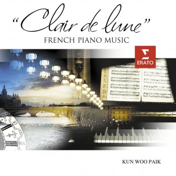 Erik Satie feat. Kun-Woo Paik Gnossienne No. 5