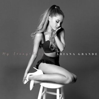 Ariana Grande feat. Cashmere Cat Be My Baby