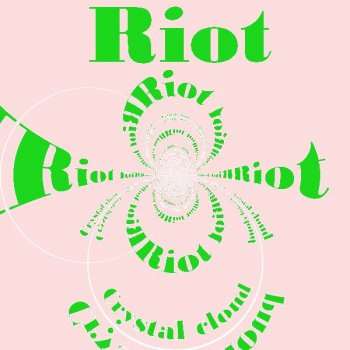 Riot Real rock drum and bass