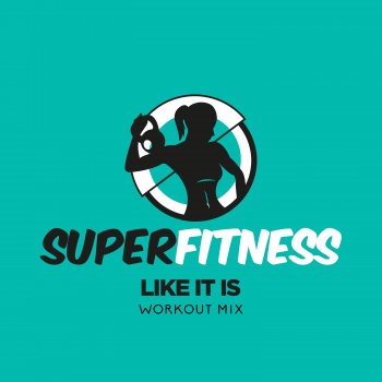 SuperFitness Like It Is - Workout Mix 133 bpm