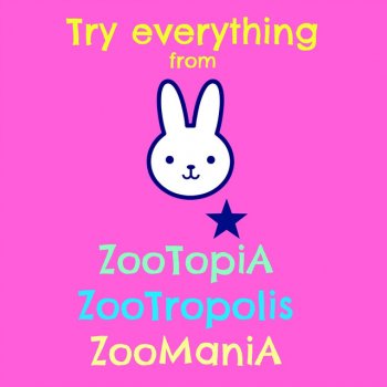 Gazelle Try Everything - Da "Zootopia, Zoomania, Zootropolis"