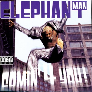Elephant Man E-L-E-P-H-A-N-T
