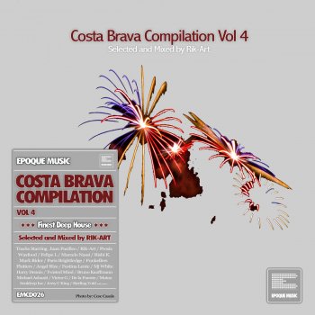 Rik-Art Costa Brava Compilation, Vol. 4 (Continuous Mix by Rik-Art)