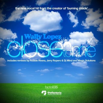 Wally Lopez Burning Inside - Tikaro, J. Louis & Ferran Remix