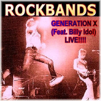 Generation X feat. Billy Idol King rocker - Original
