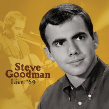 Steve Goodman You Can't Judge a Book By Its Cover (Live)