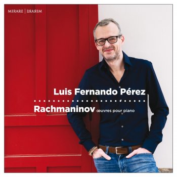Luis Fernando Perez Moments Musicaux, Op. 16: III. Andante cantabile