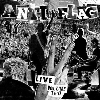 Anti-Flag Angry Young and Poor (Live)