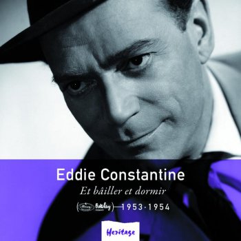 Eddie Constantine Ce diable noir (That Old Black Magic)