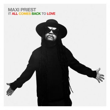 Maxi Priest Anything You Want (feat. Estelle, Anthony Hamilton & Shaggy)