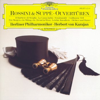 Gioachino Rossini feat. Berliner Philharmoniker & Herbert von Karajan La gazza ladra: Overture