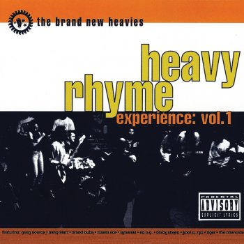 The Brand New Heavies feat. Gang Starr It's Gettin Hectic