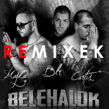 Majka, Blr & Curtis Belehalok - Hamvai P.G. & Max Tailor Remix