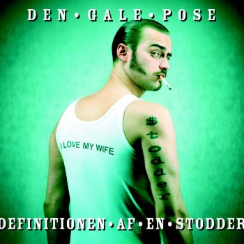 Den Gale Pose Definitionen Af En Stodder - Stodder Mix