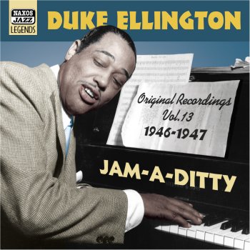 Duke Ellington Concerto for 4 Jazz Horns, "Jam-A-Ditty"