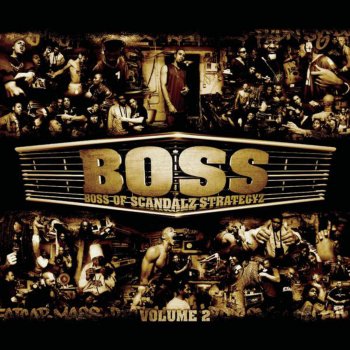 Boss Ho-hisse (Instrumental)