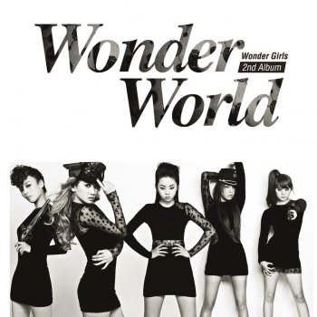 Wonder Girls Me,In