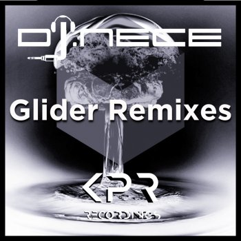 DJ.Nece feat. Jony Ellery Glider - Jony Ellery Remix