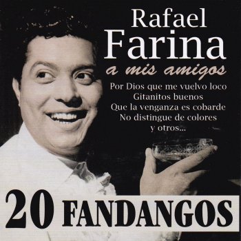 Rafael Farina No Distingue de Colores
