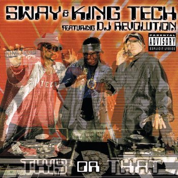 Eminem feat. Sway & King Tech Get You Mad
