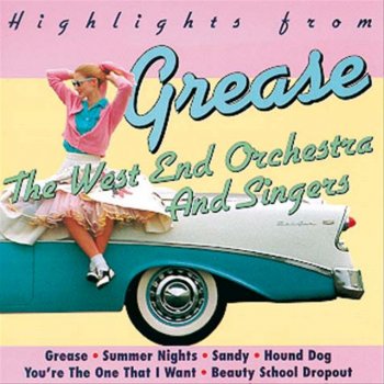 From: Grease You're The One That I Want - Sound-a-like Cover