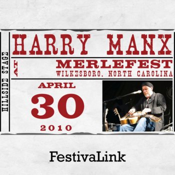 Harry Manx Baby, Please Don't Go (Bonus Track - 5/1/10 Cabin Stage)
